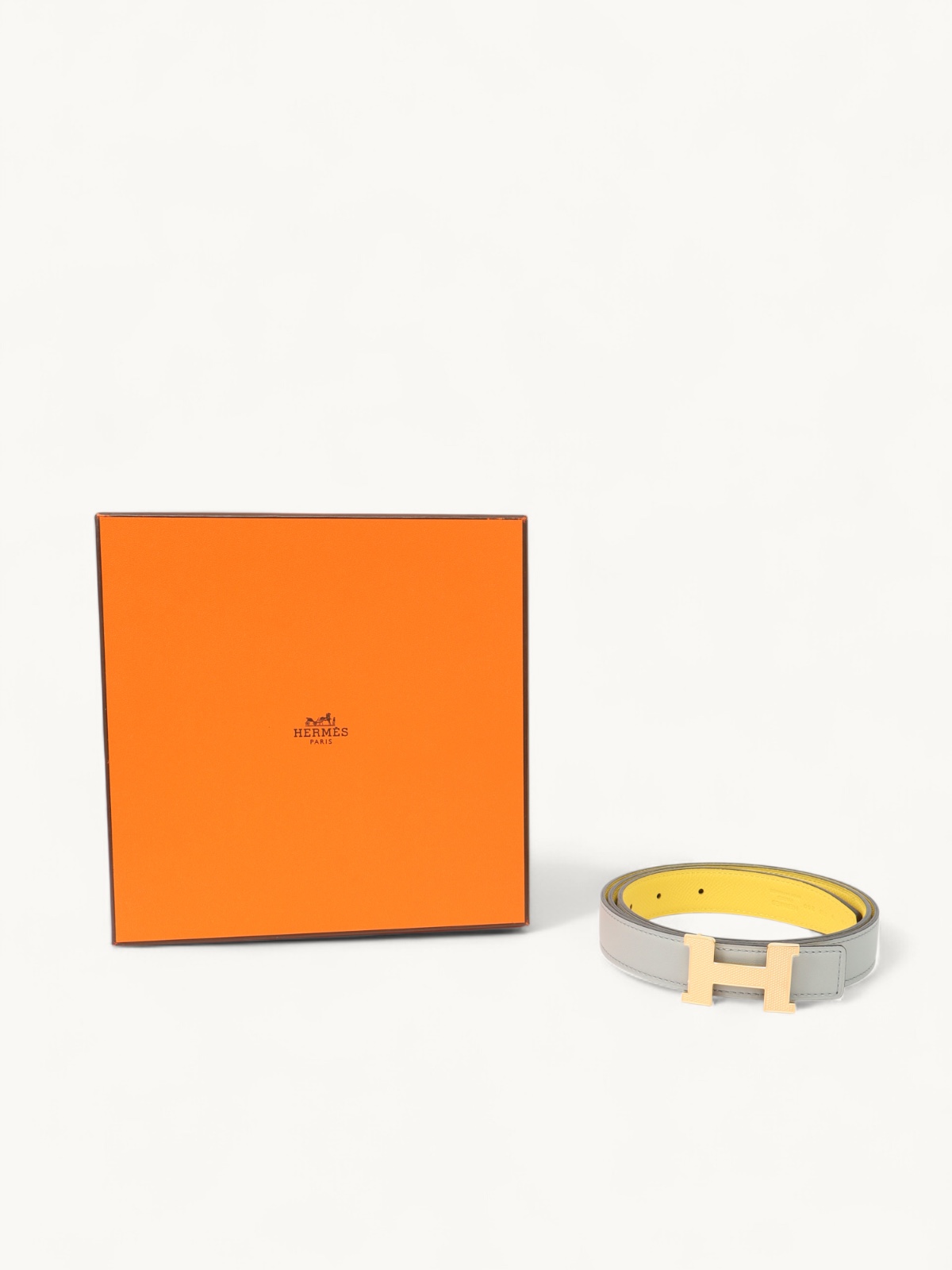 Hermes Belt 2