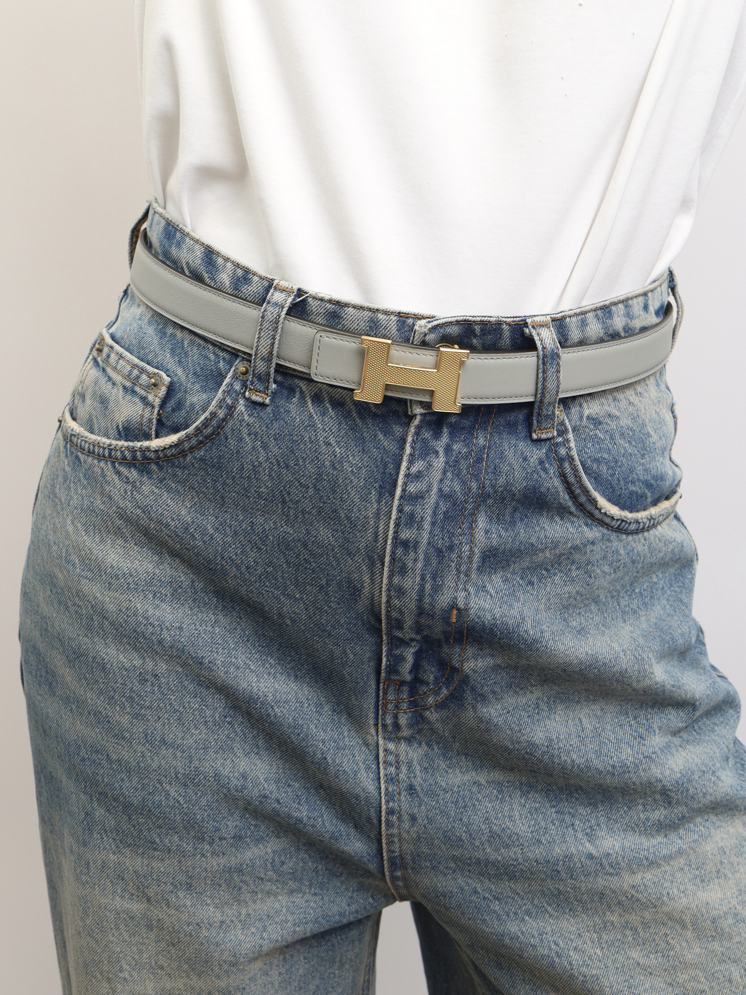 Hermes Belt 1