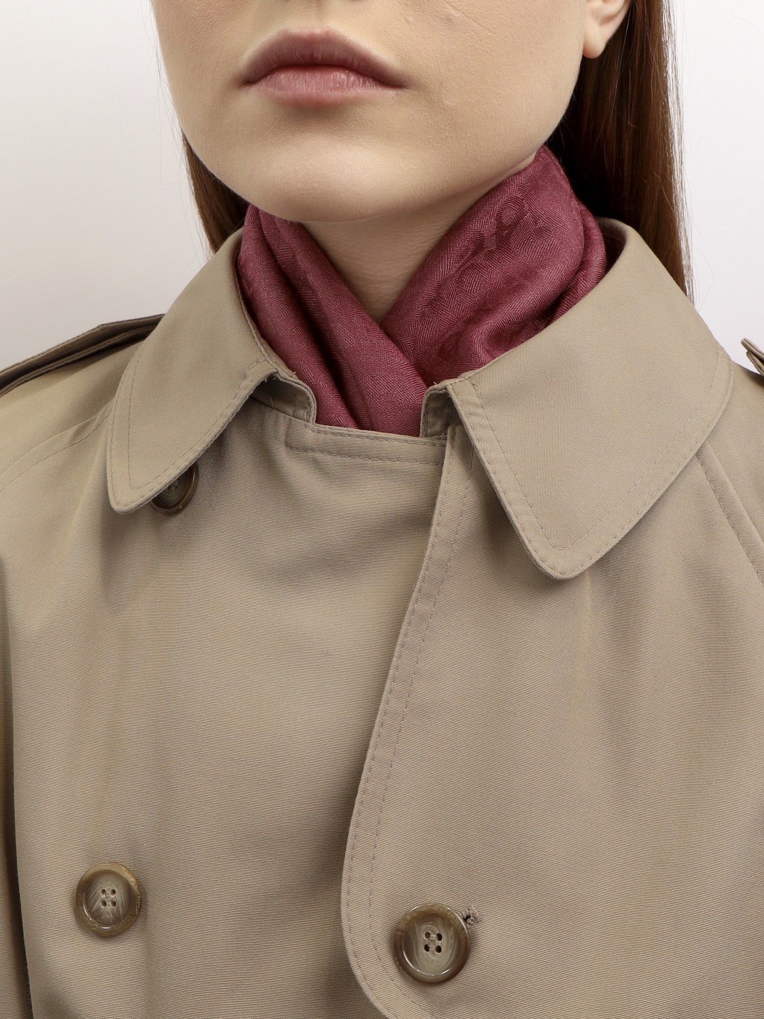 Dior Scarf  1