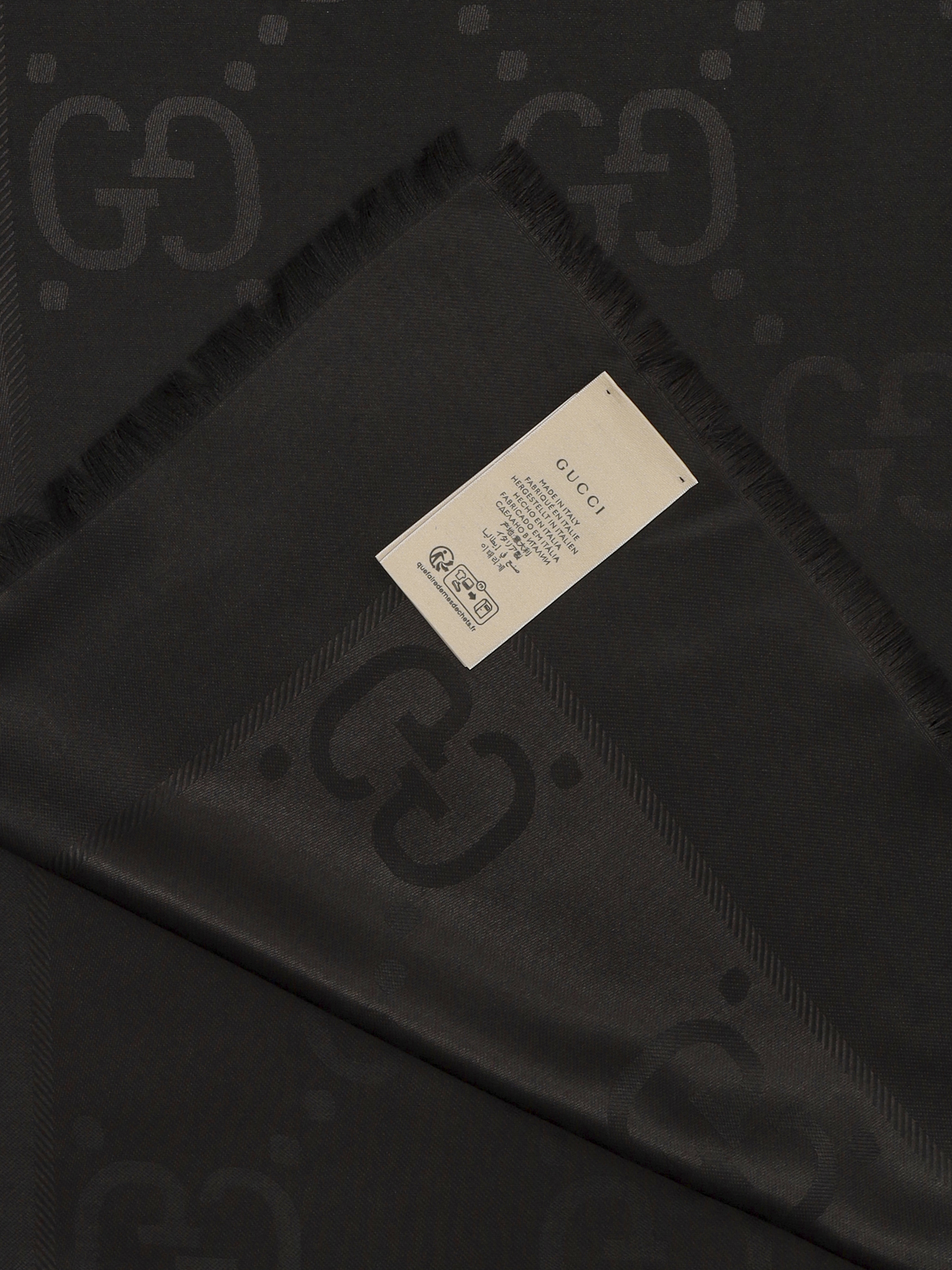 Gucci Scarf  4