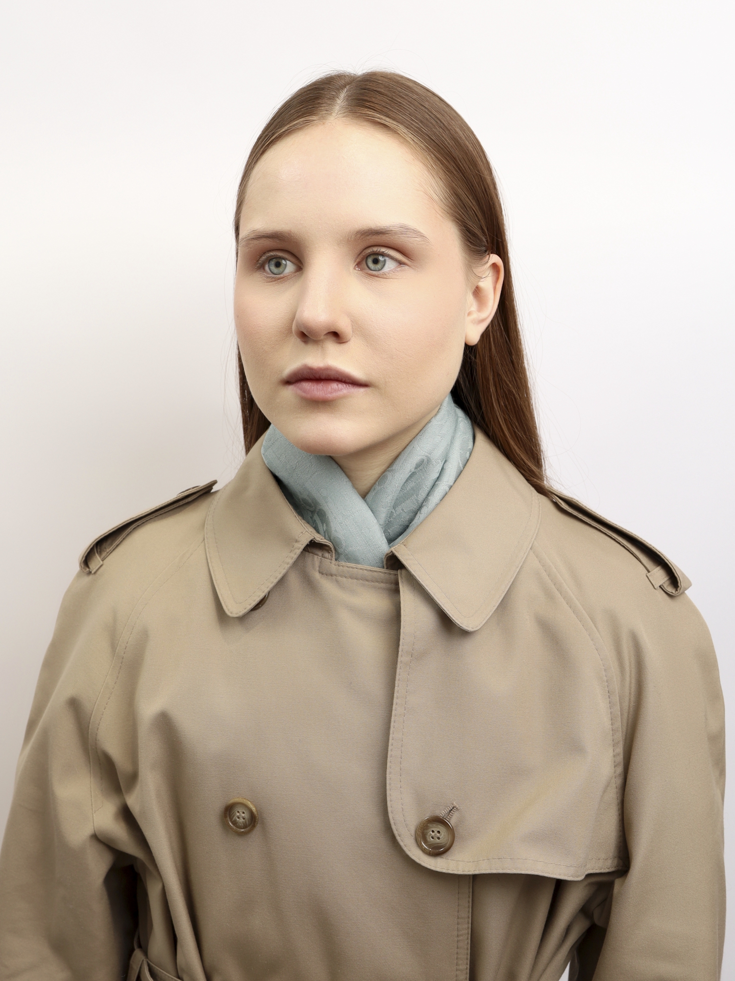 Dior Scarf  1
