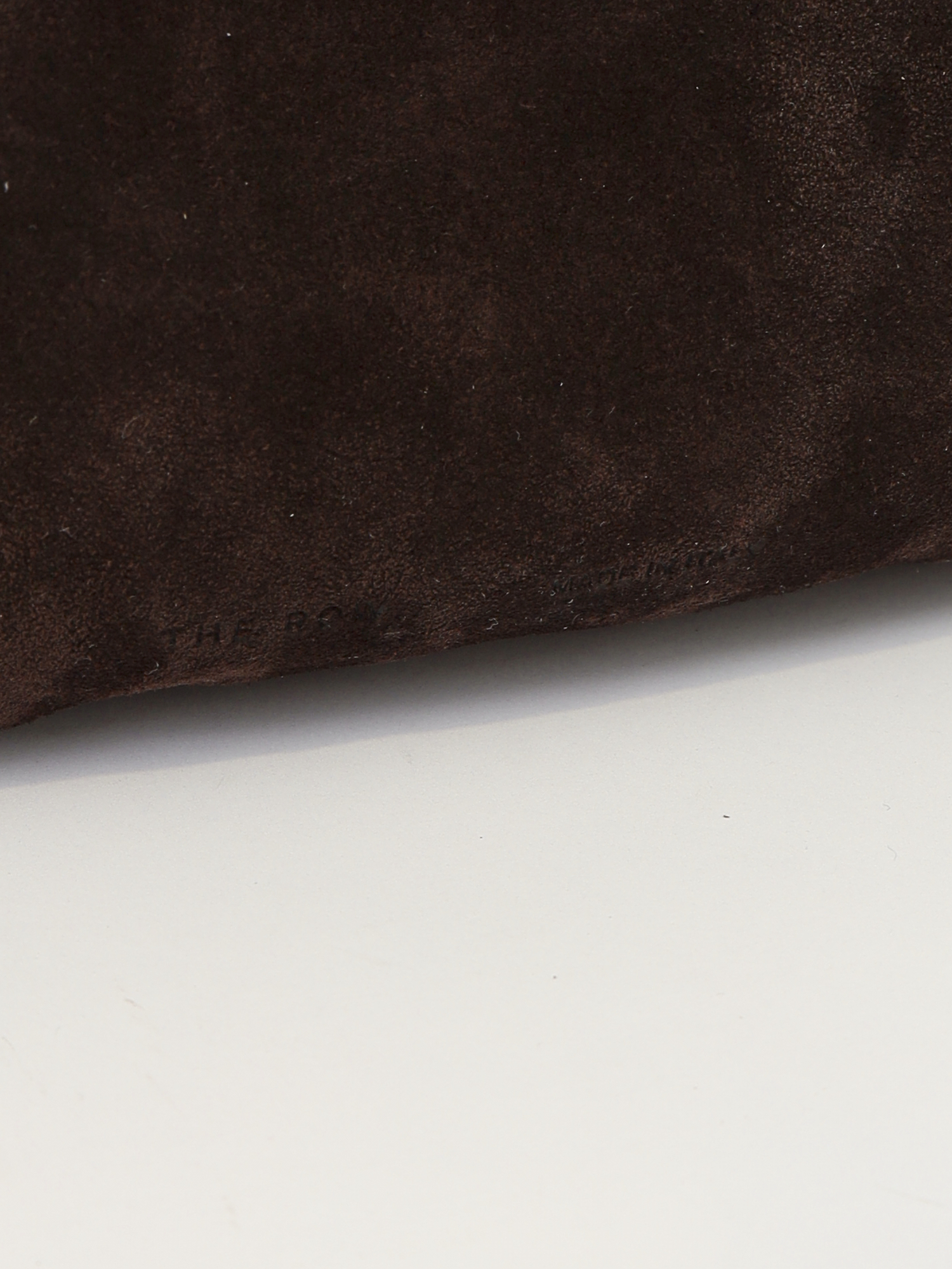 The Row Bindle  4