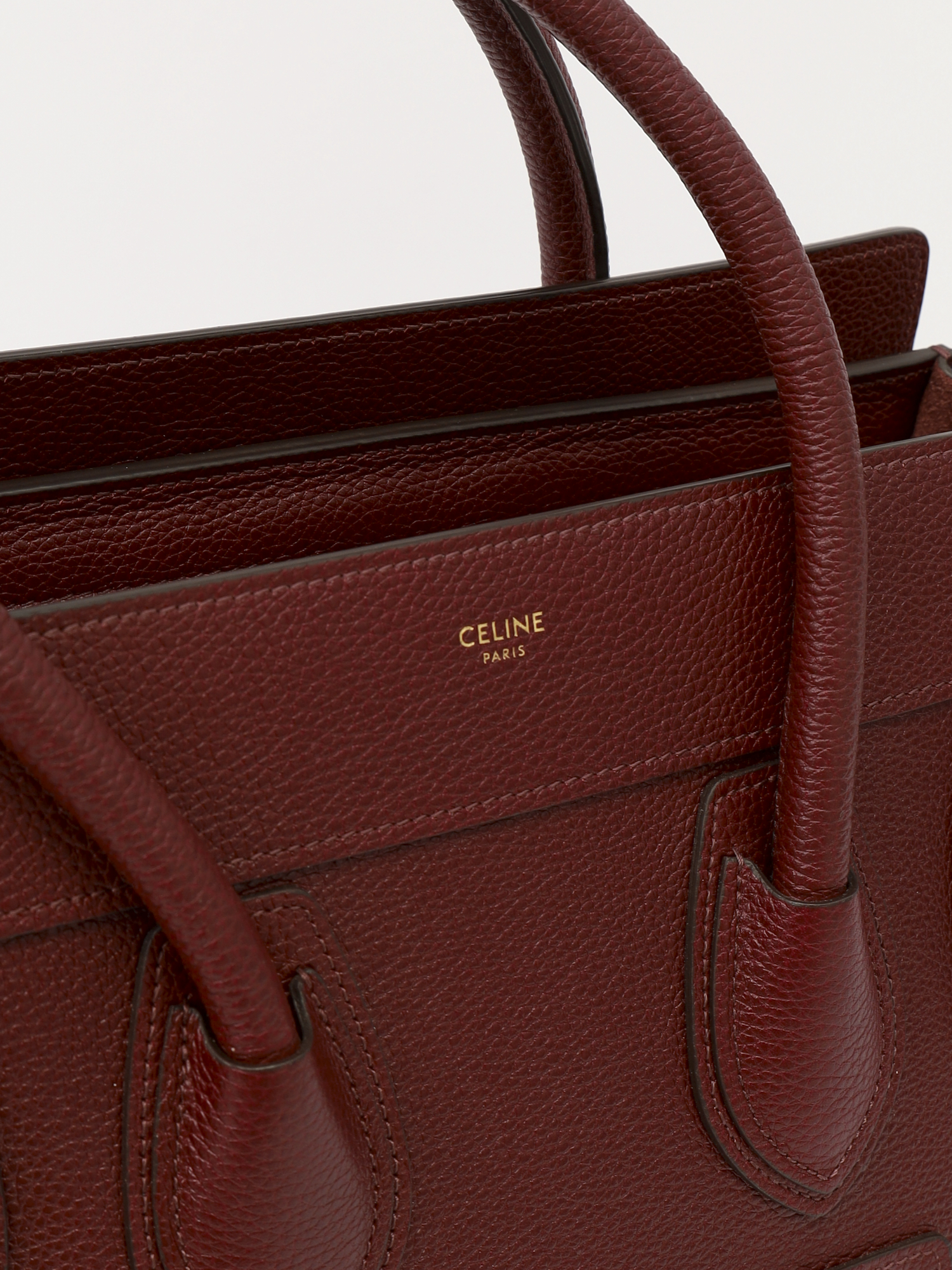 Celine Luggage 4