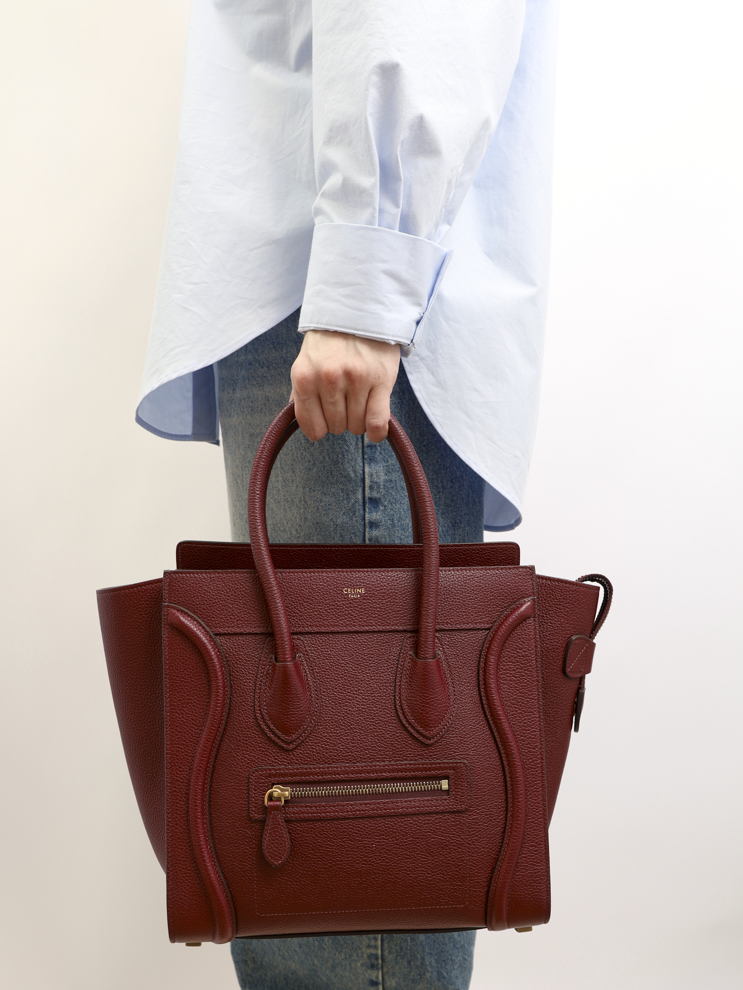 Celine Luggage 1