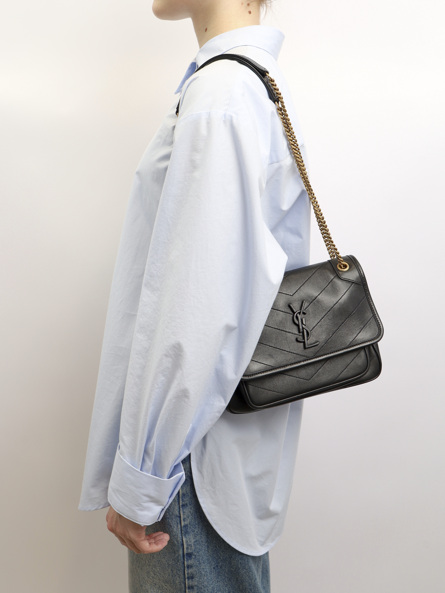 Saint Laurent Niki  1