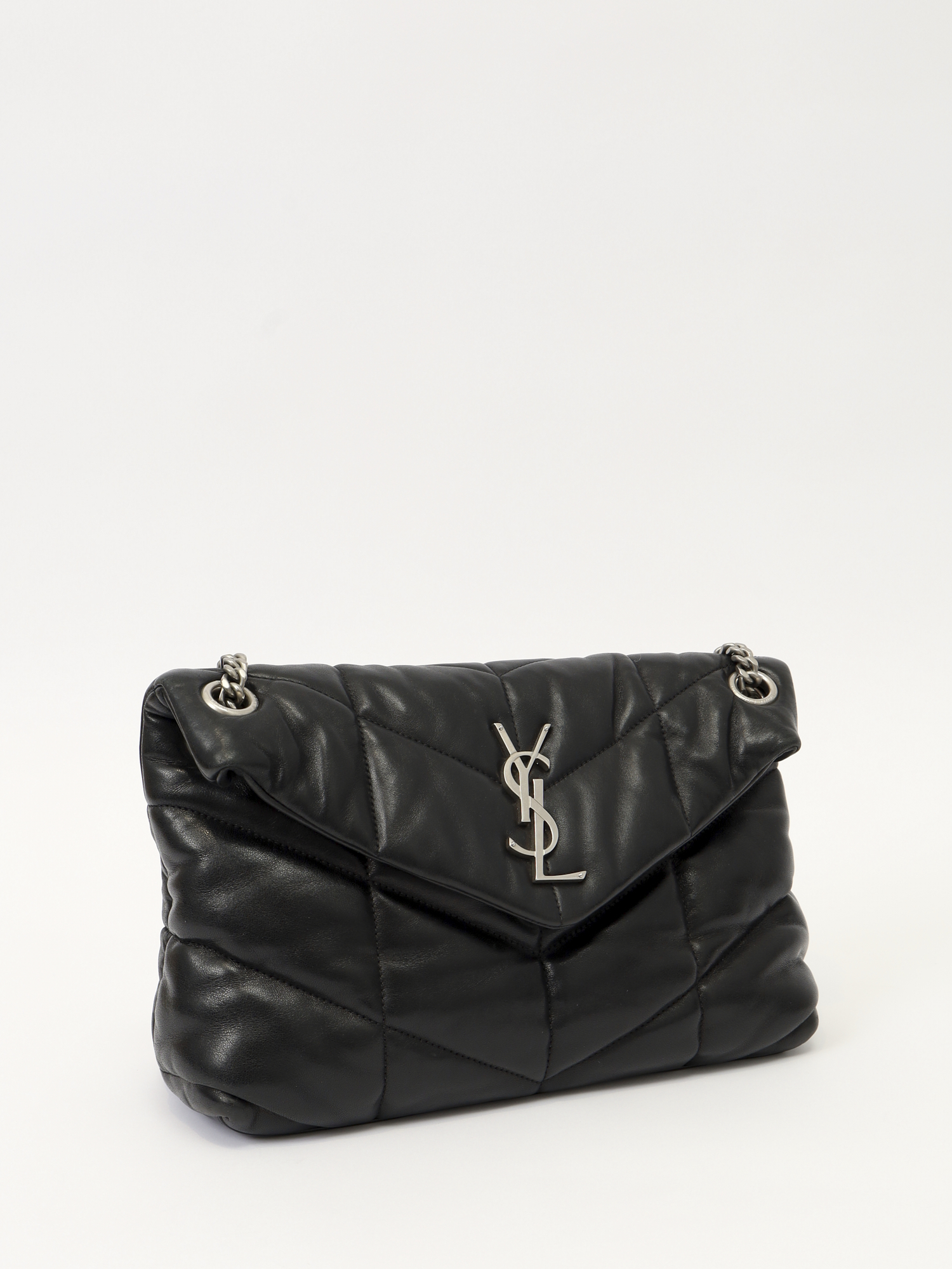 Saint Laurent Puffer  2