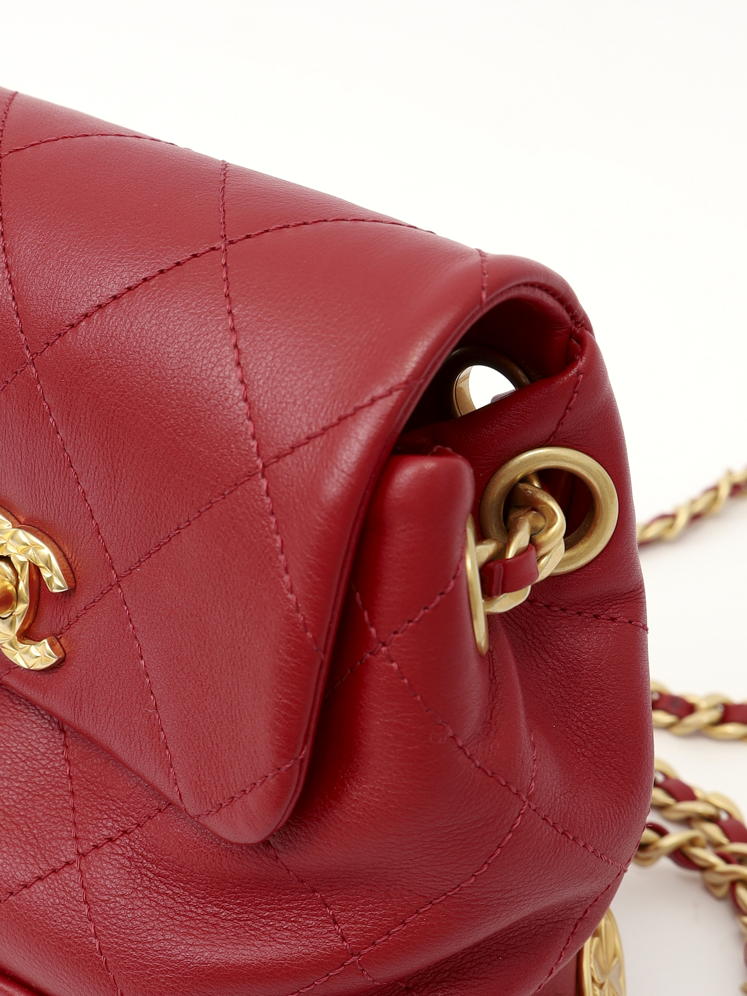 Chanel Leather Bag 7