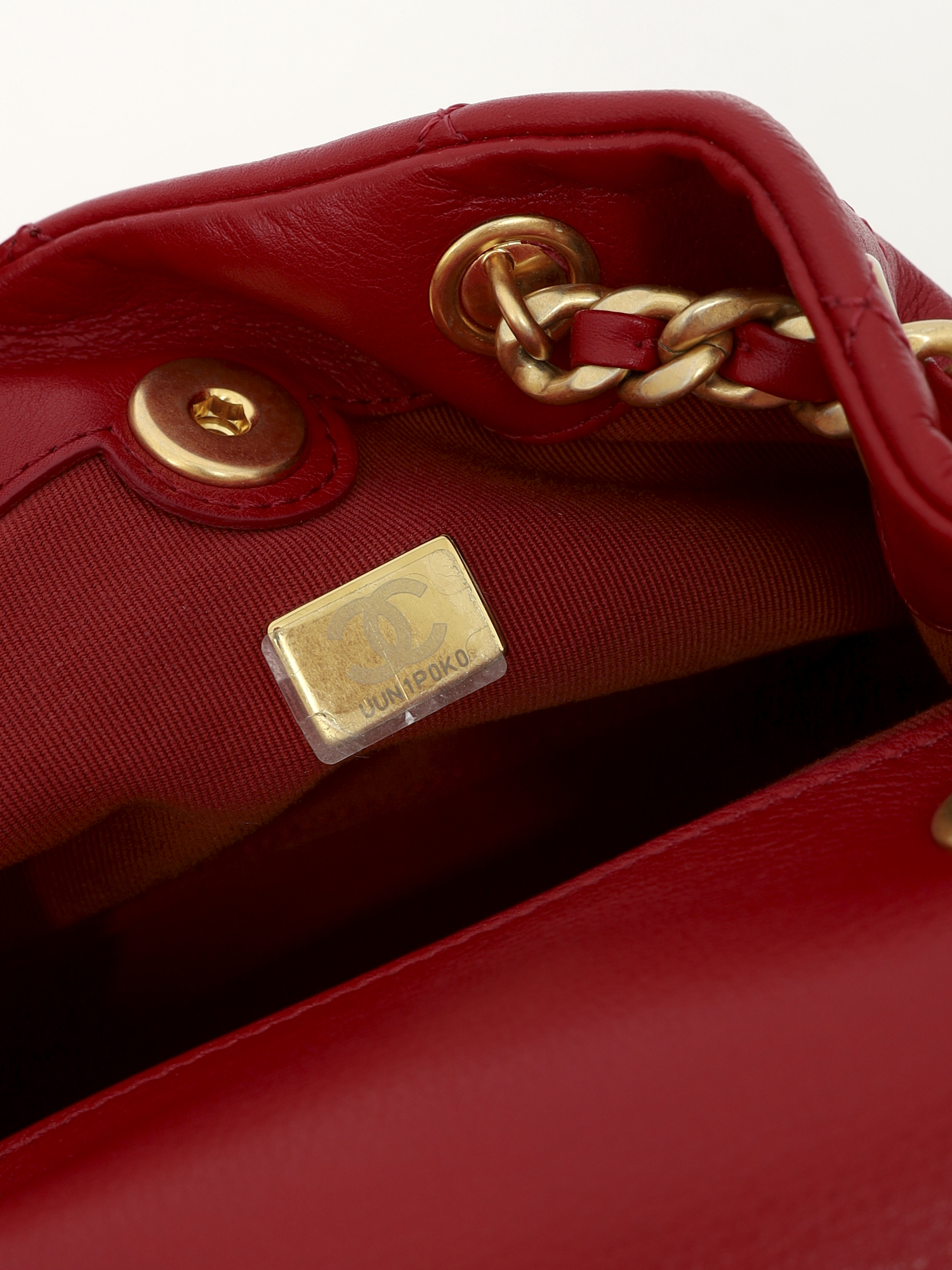 Chanel Leather Bag 11