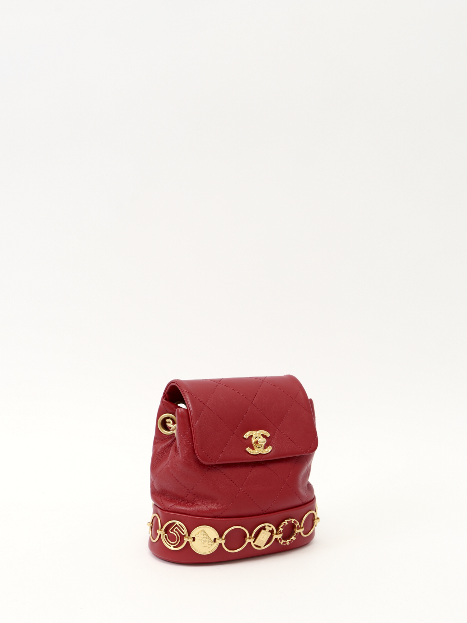 Chanel Leather Bag 2