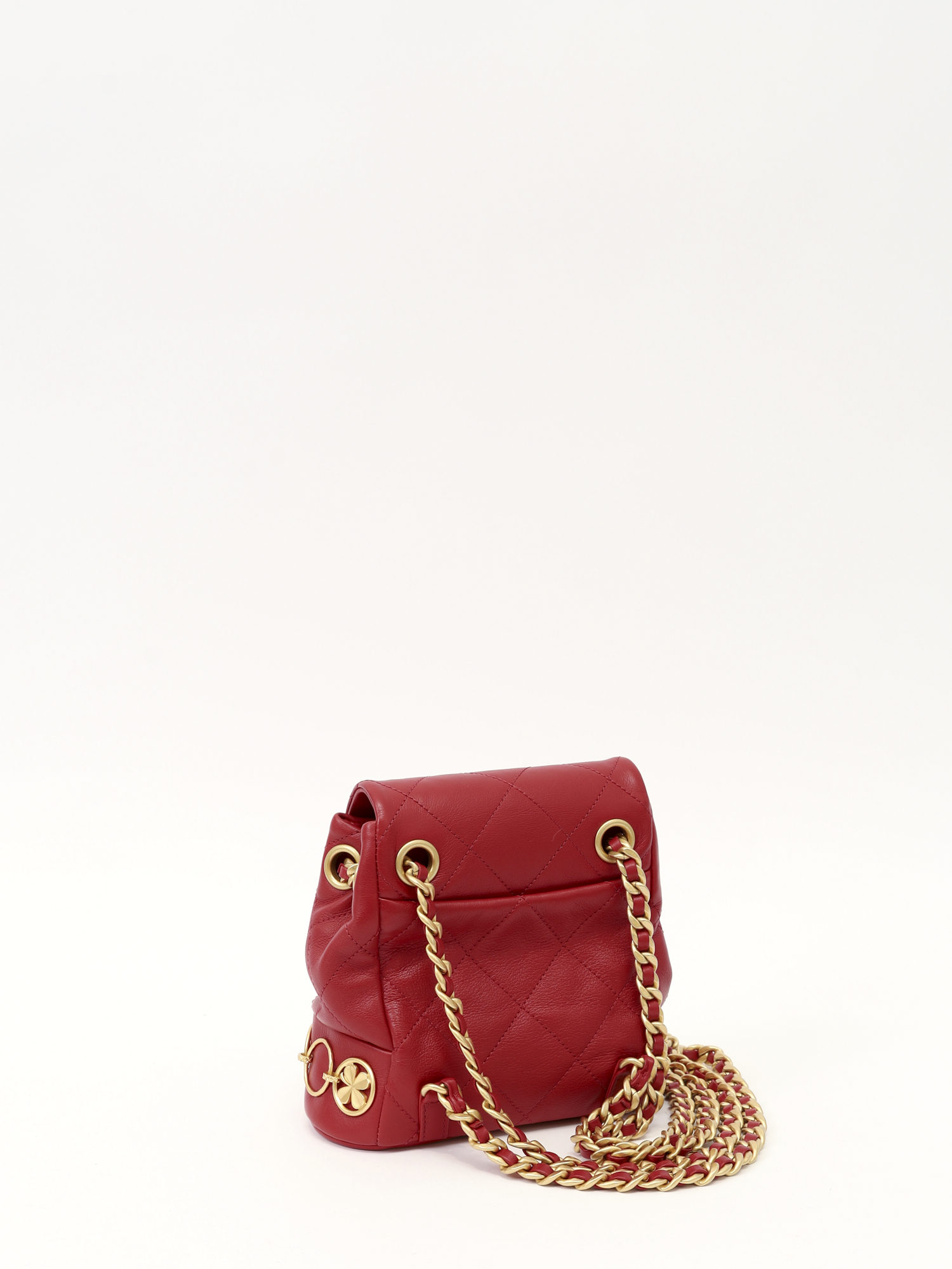 Chanel Leather Bag 3