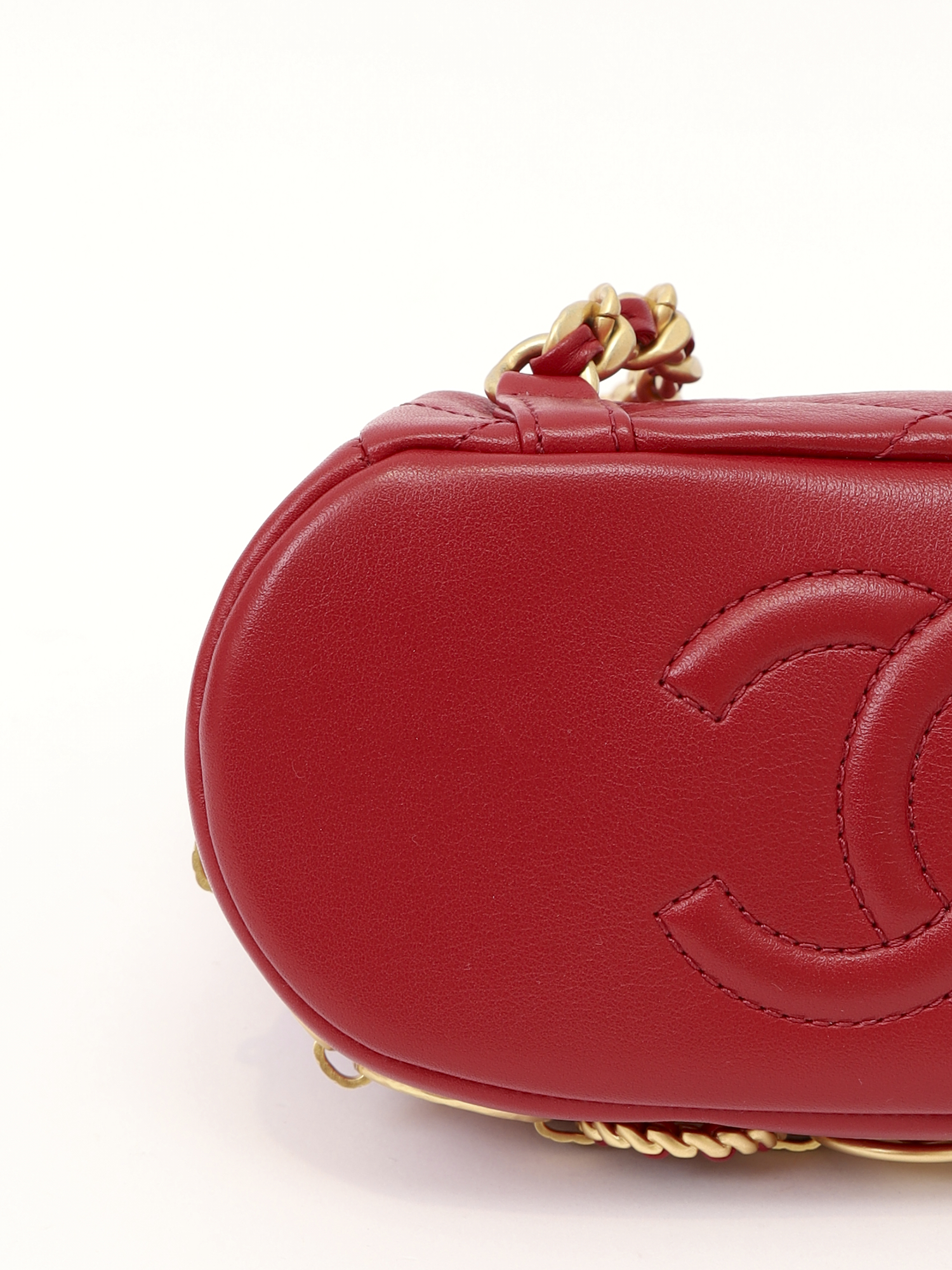 Chanel Leather Bag 8