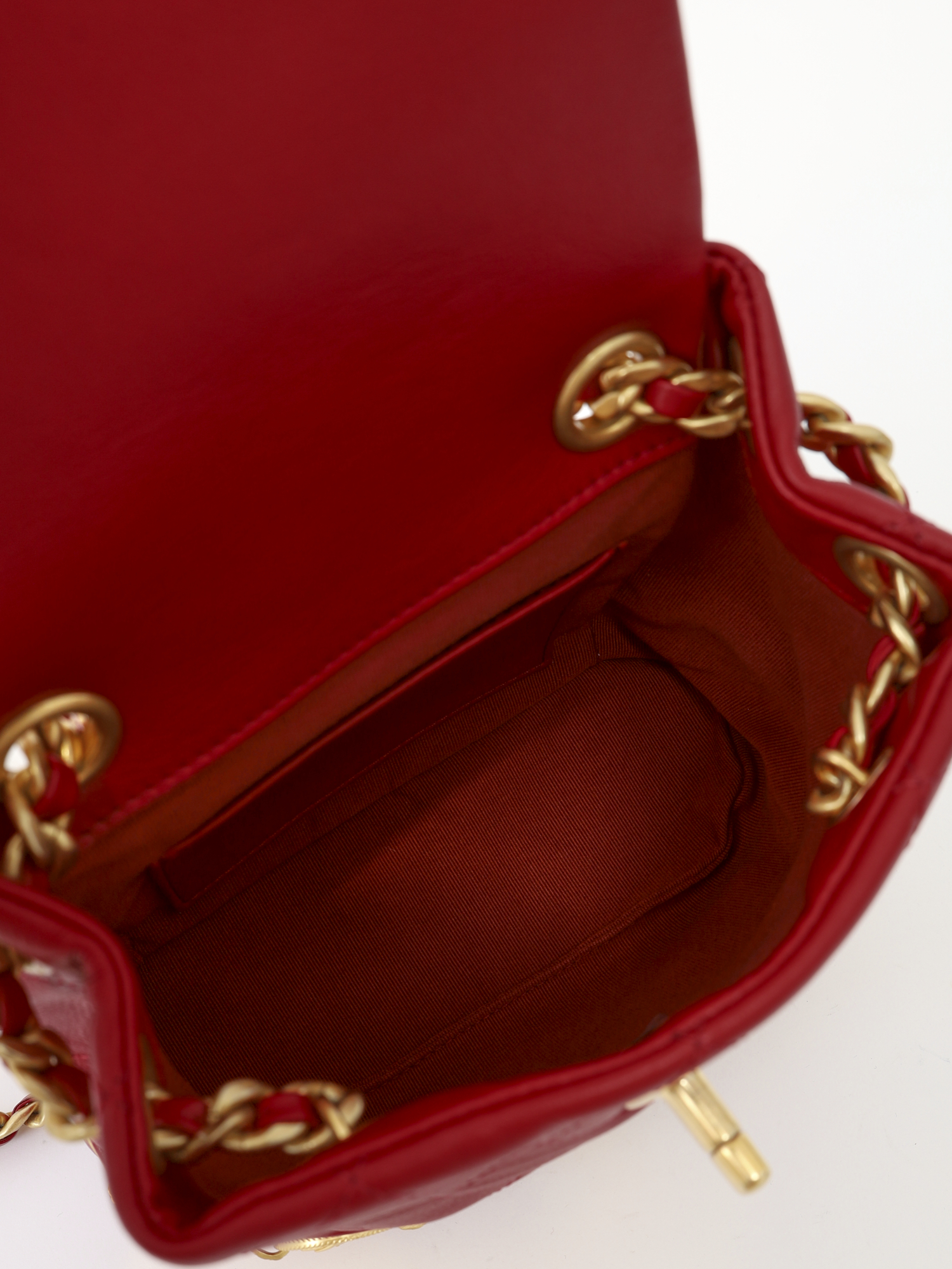 Chanel Leather Bag 10