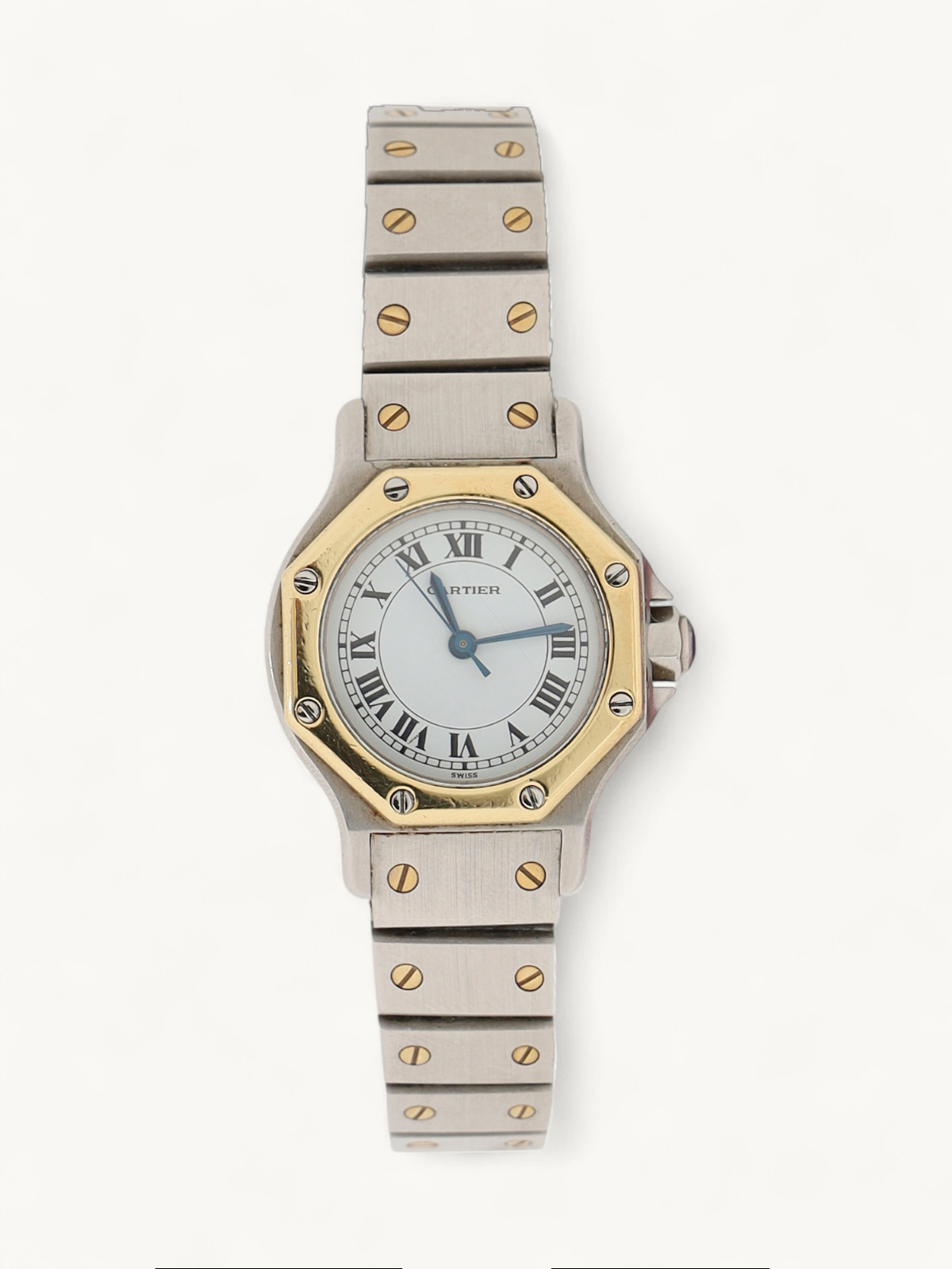 Cartier Santos Octagon 