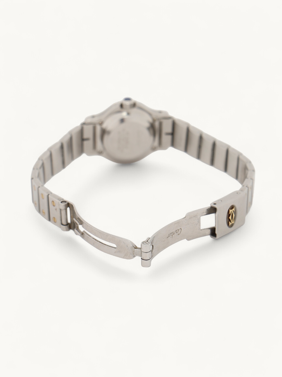 Cartier Santos Octagon  5