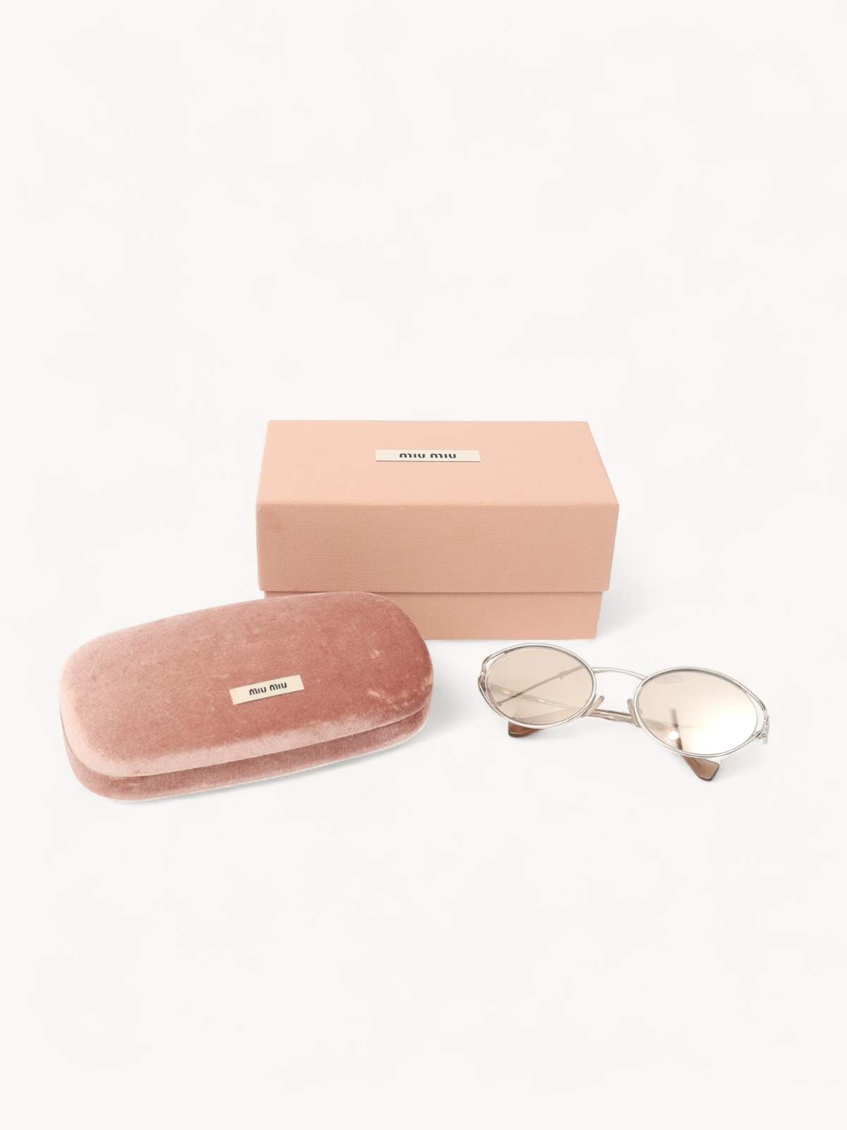 Miu Miu Sunglasses  2