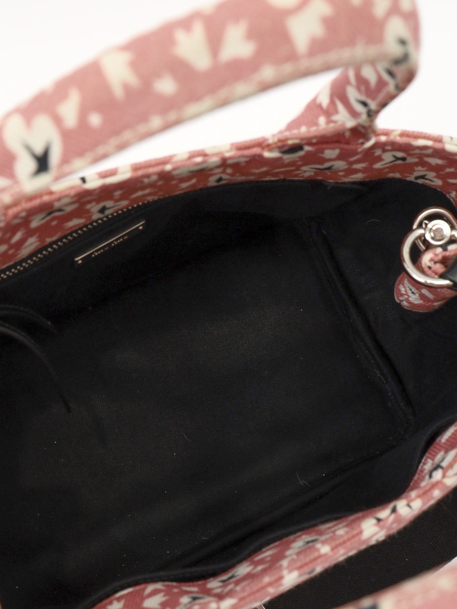 Miu Miu Textile Bag  10