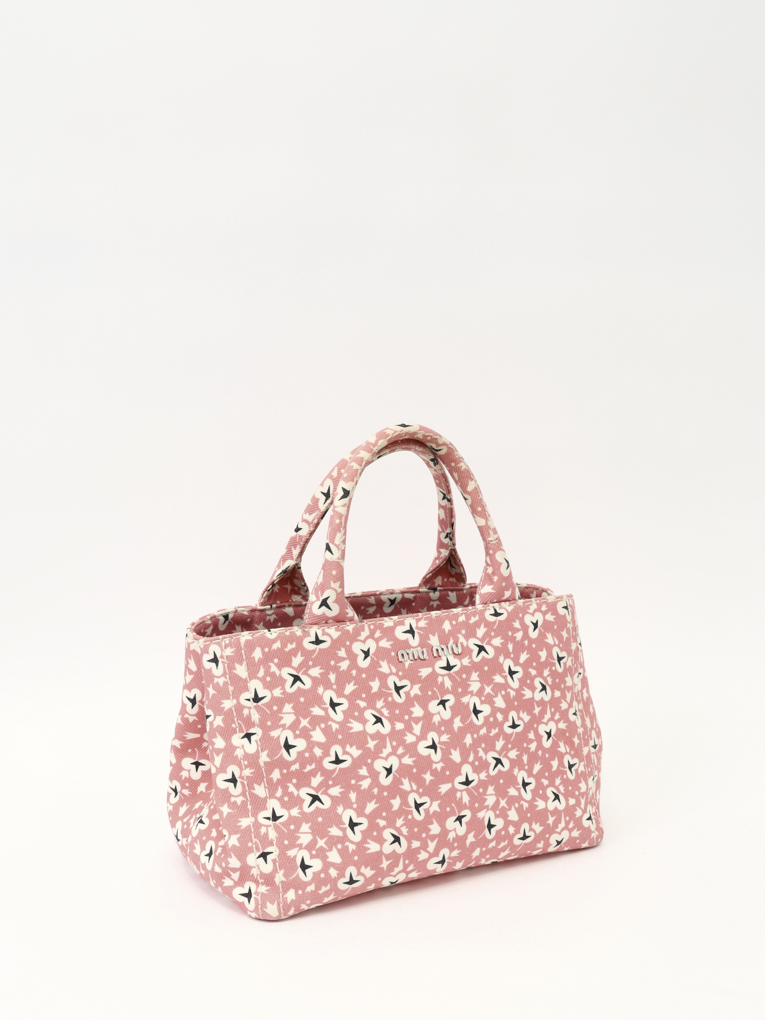 Miu Miu Textile Bag  2