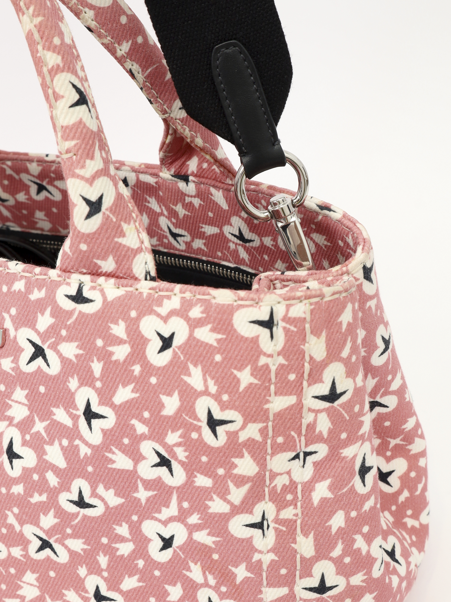 Miu Miu Textile Bag  7