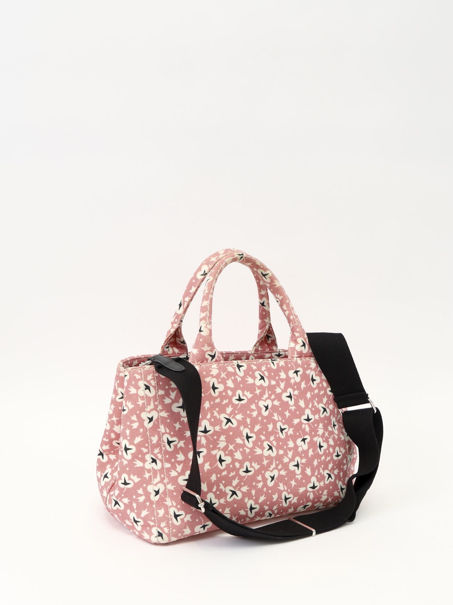 Miu Miu Textile Bag  3