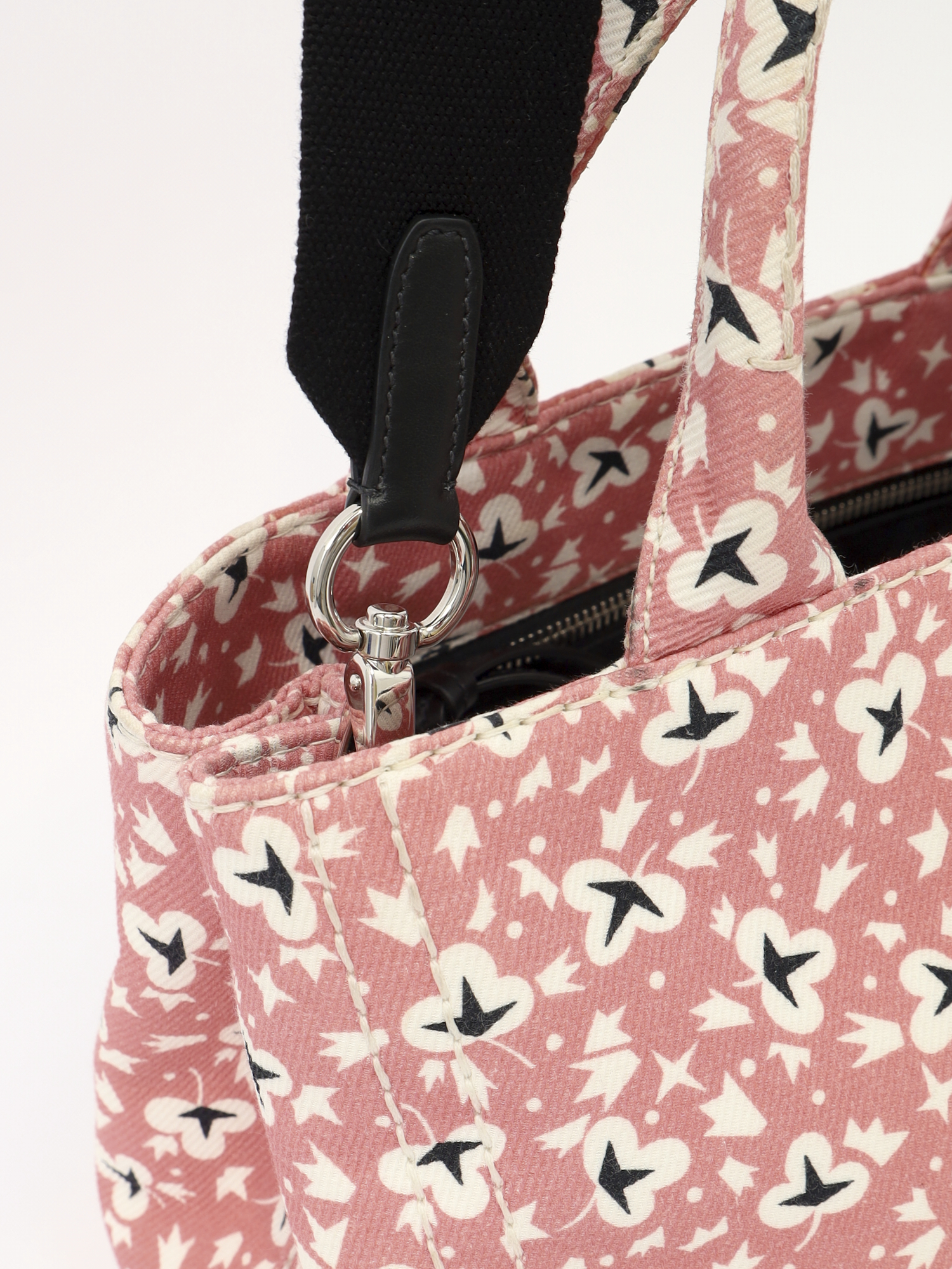 Miu Miu Textile Bag  6