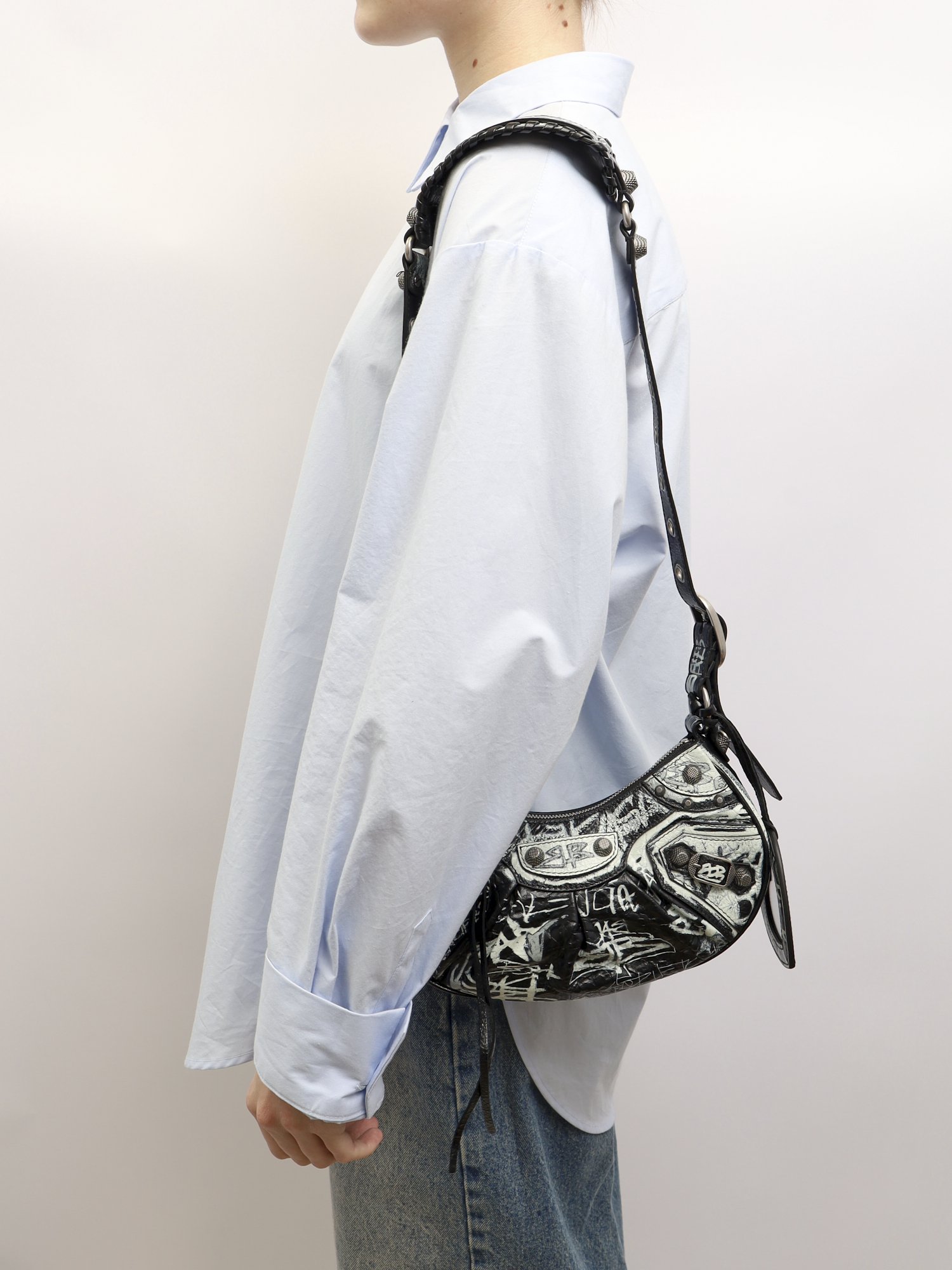 Balenciaga Le Cagole  1