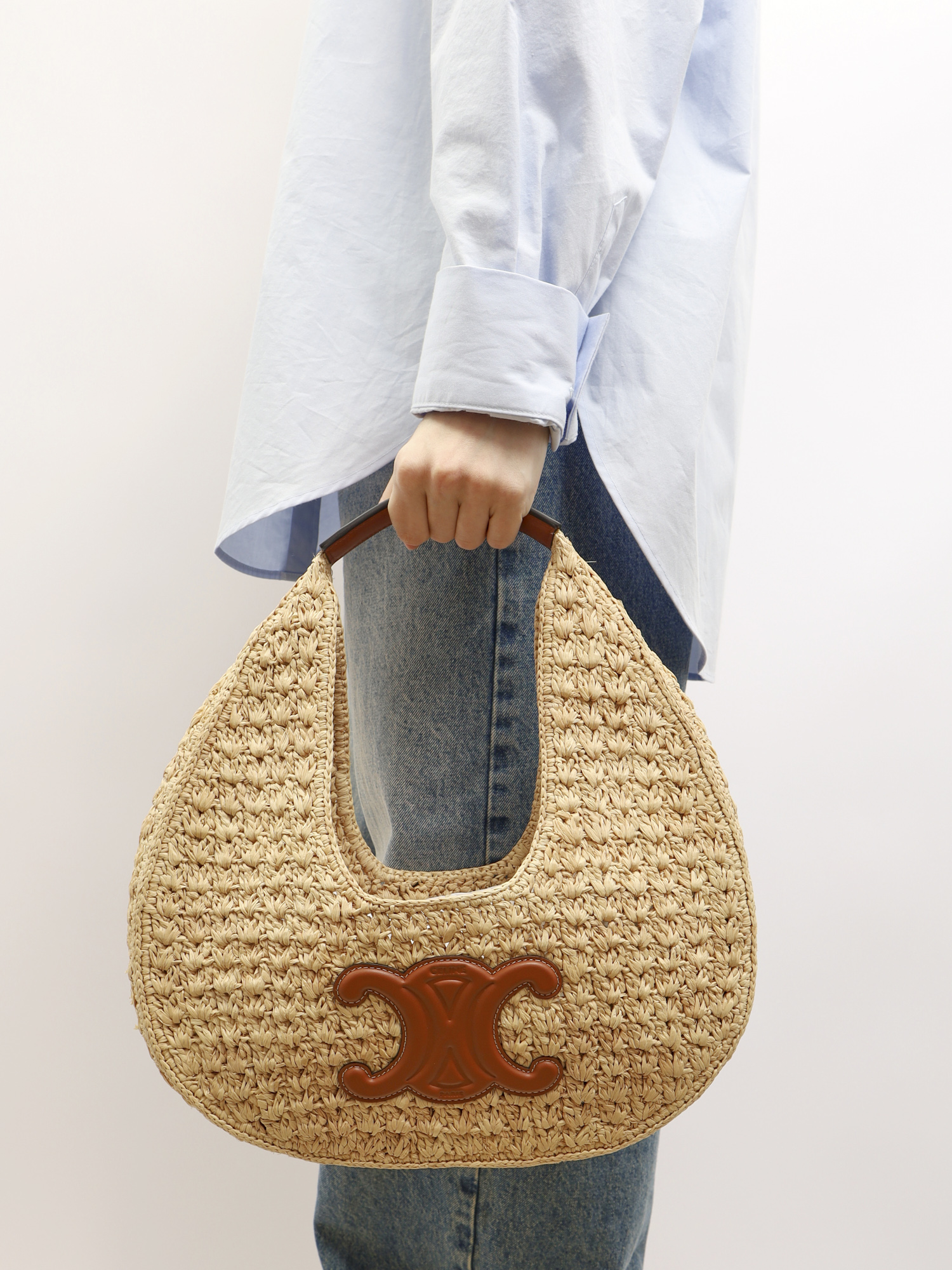 Celine Panier Hobo  1