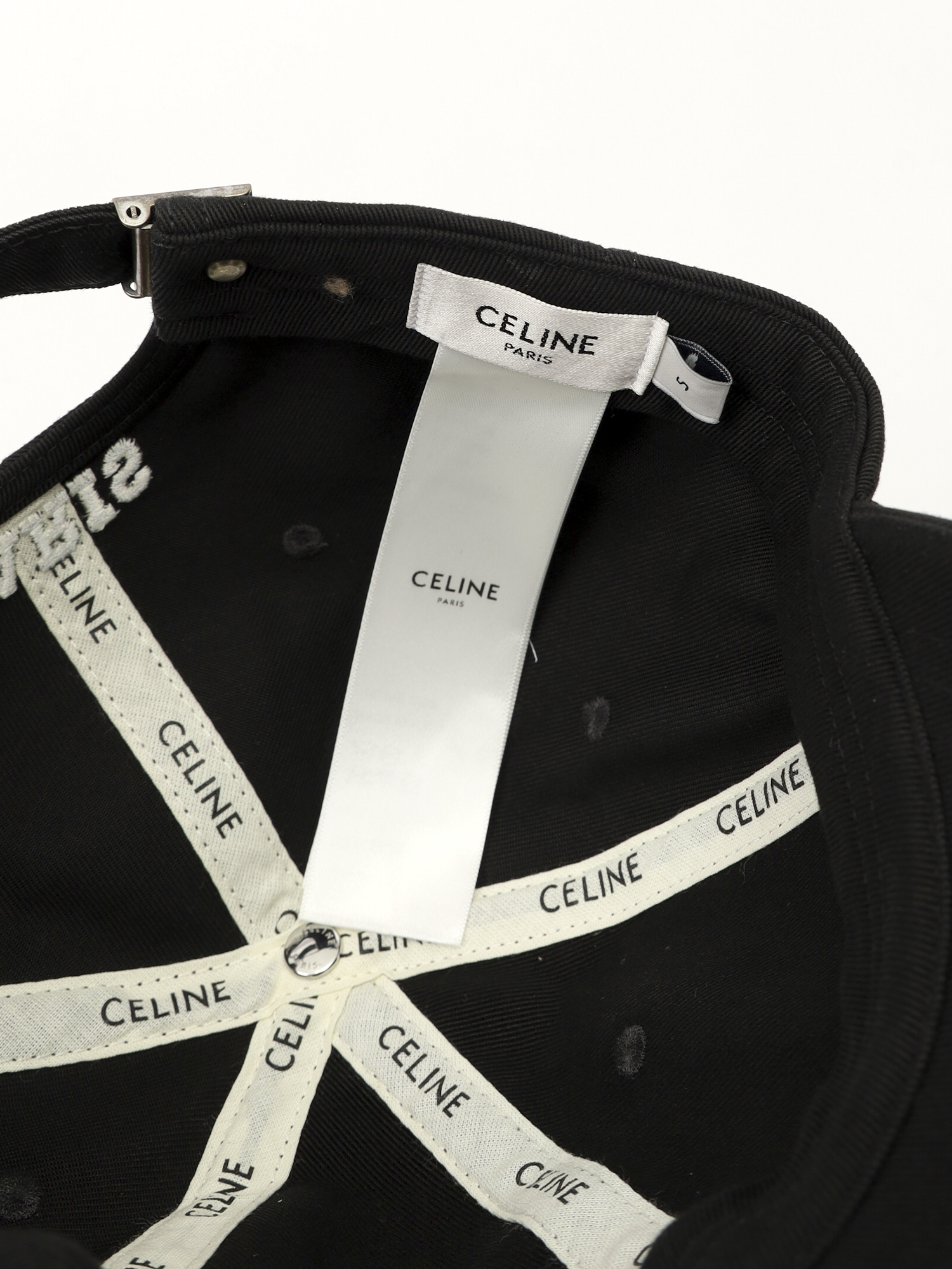 Celine Cap 5