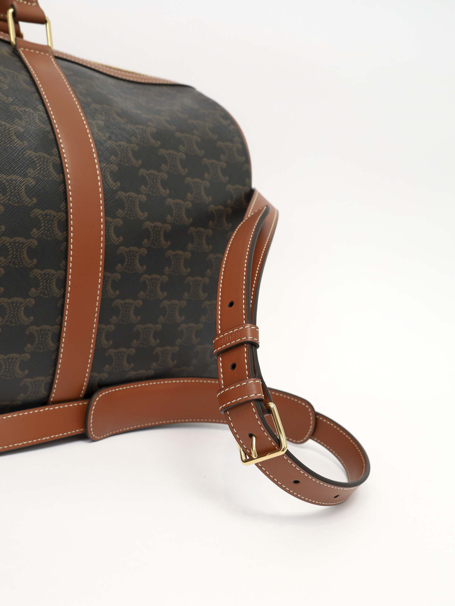 Celine Triomphe Canvas 13