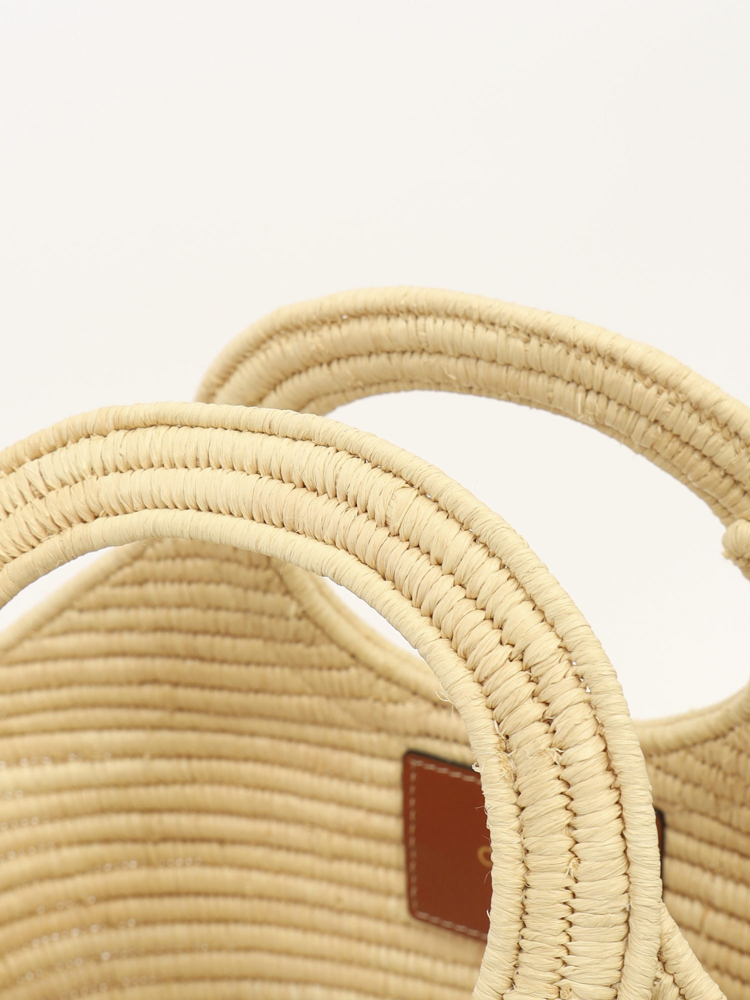 Celine Raffia Bag  7