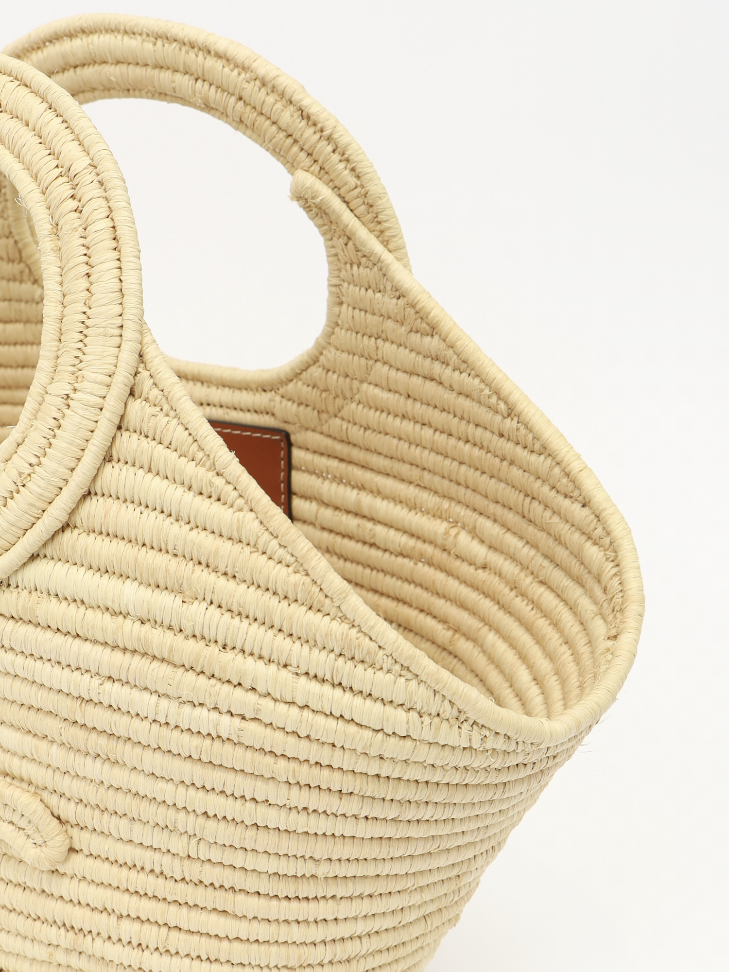Celine Raffia Bag  6