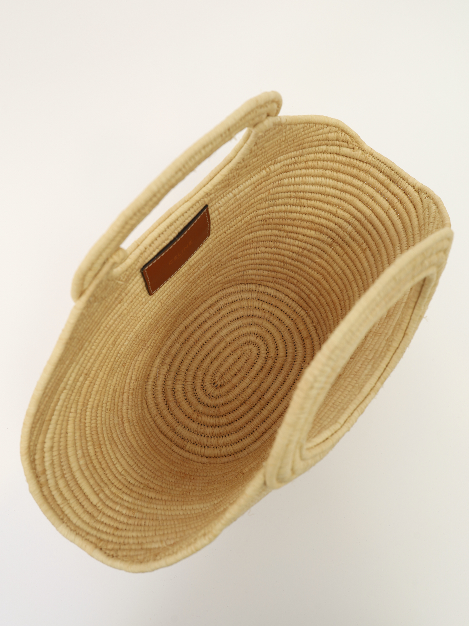 Celine Raffia Bag  10