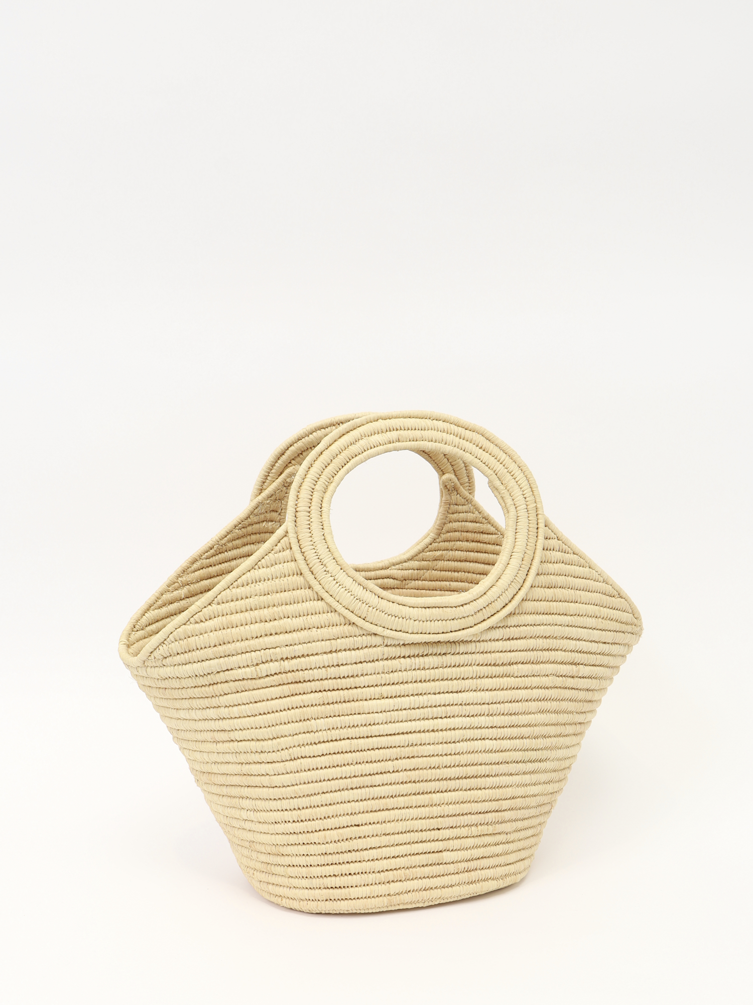 Celine Raffia Bag  3