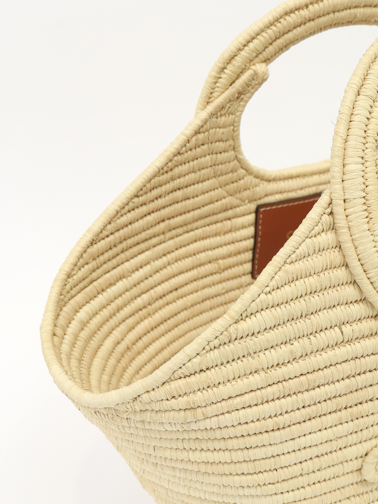 Celine Raffia Bag  5