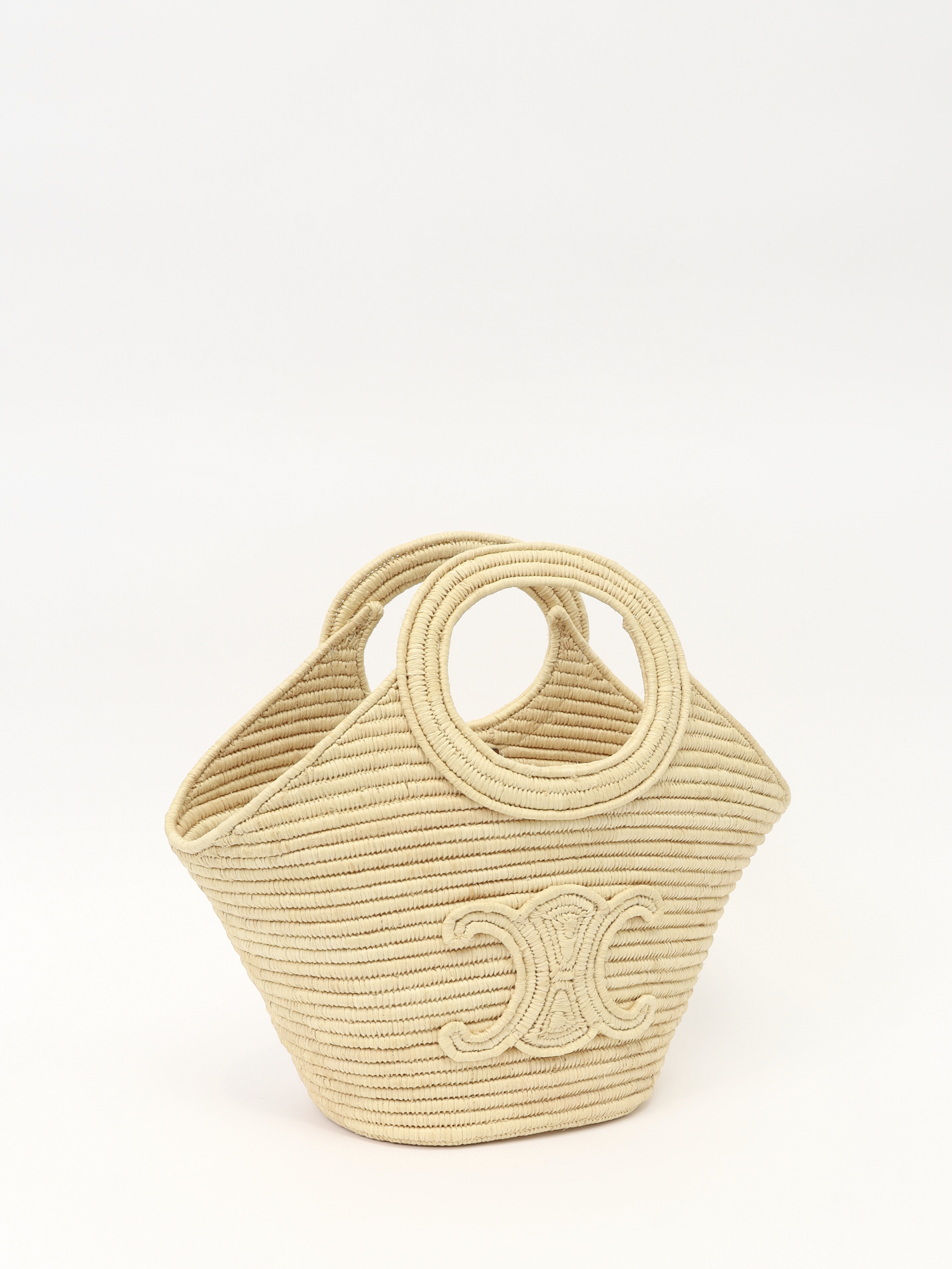 Celine Raffia Bag  2