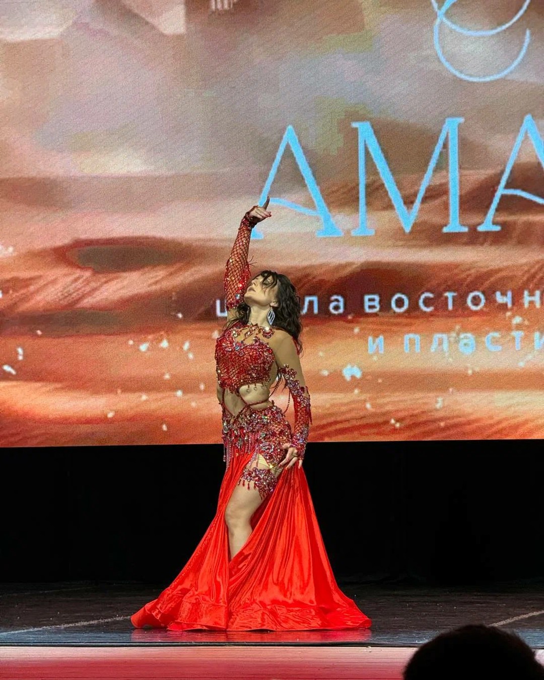 AMANI | Школа танца и пластики post image