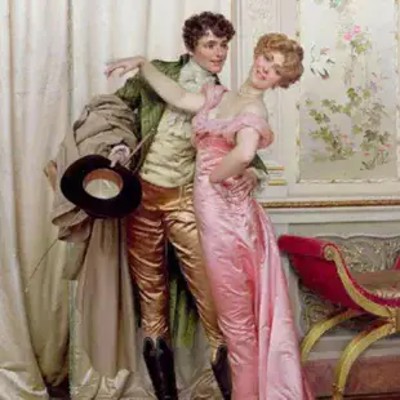 Курс XIX в. Исторические танцы эпохи ампир в Минске