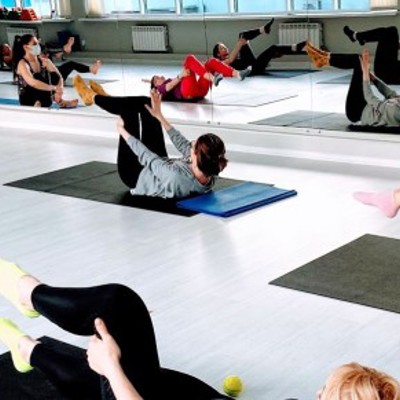 Курс Пилатес (Pilates) в Минске