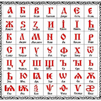 Курс Священный Язык — БУКВИЦА в Минске