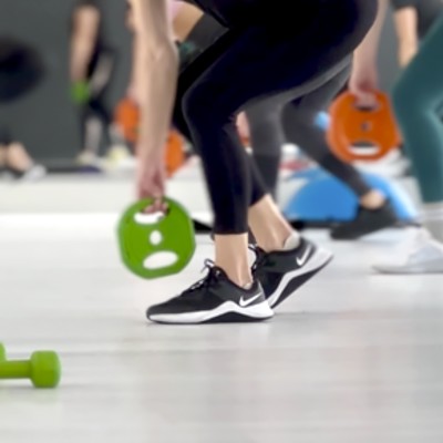 Курс Силовая тренировка в Минске