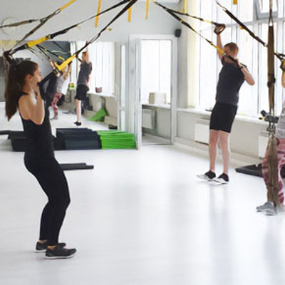 Курс Петли TRX в Минске