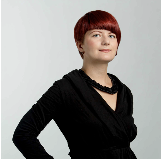 Алена Сокольникова