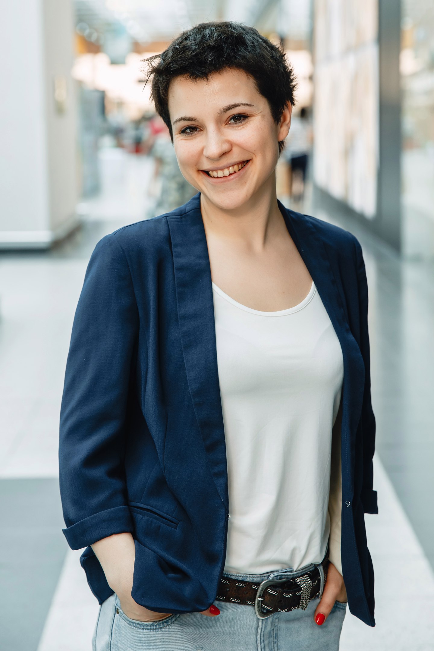 Варвара Бекетова