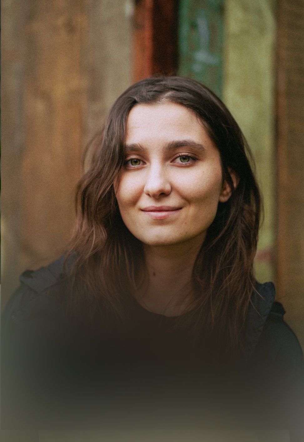 Даша Щеголютина