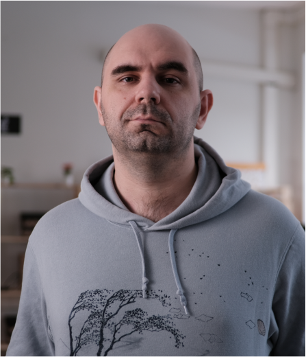 Данил Денеко