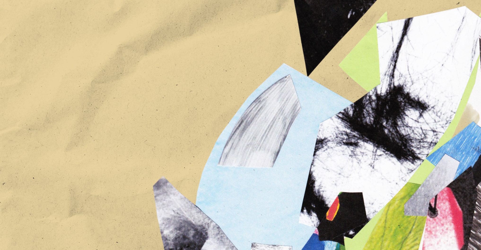 Техника коллажа: основы