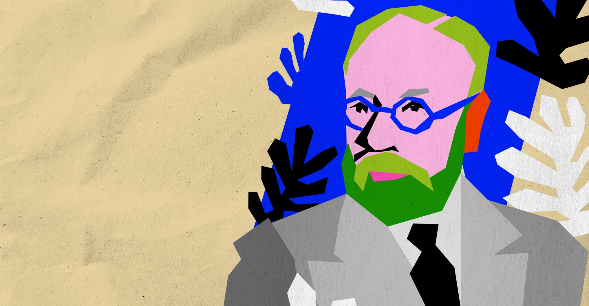 Коллаж: создание портретов