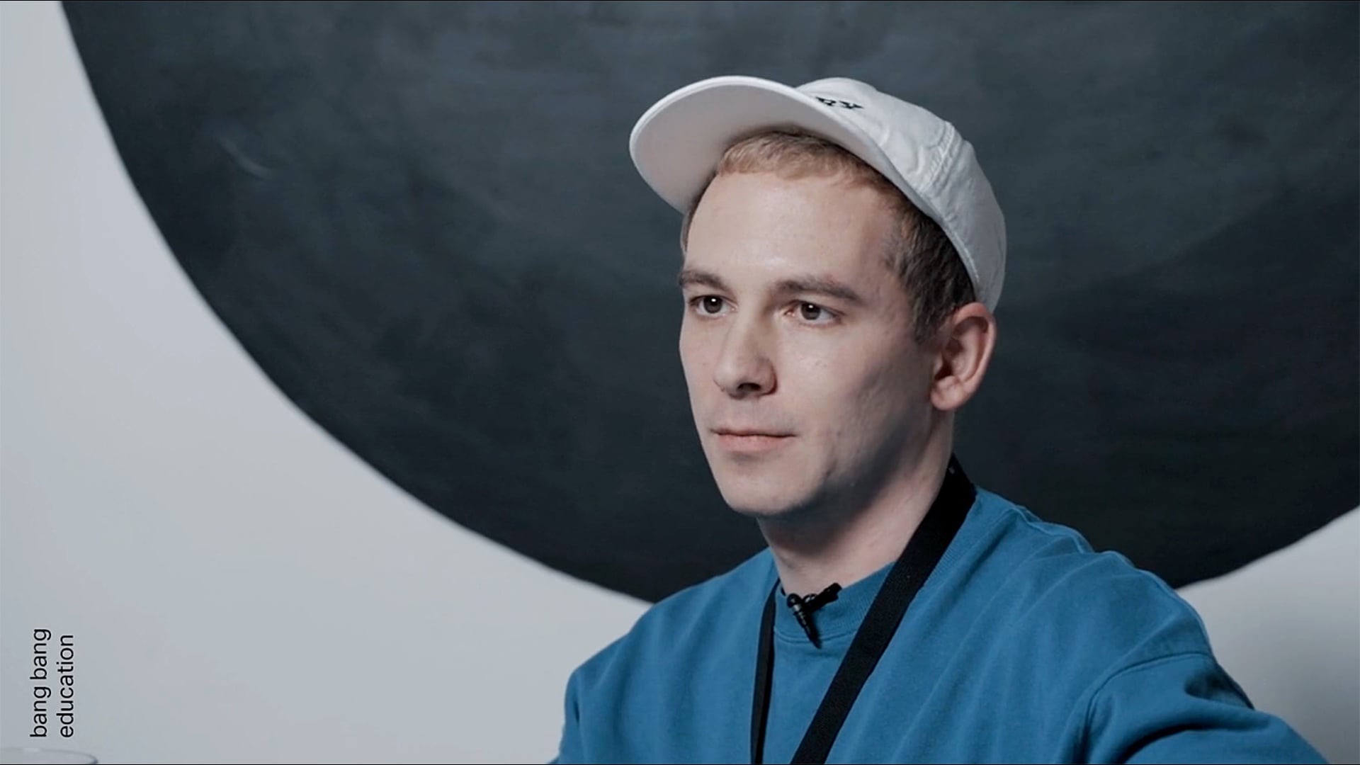 Беседа с Даниилом Трабуном