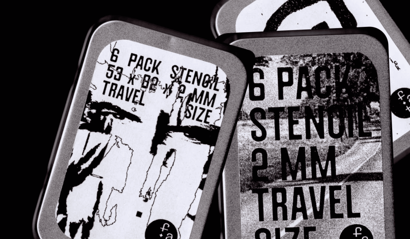 Практика: создаем очень плохую айдентику