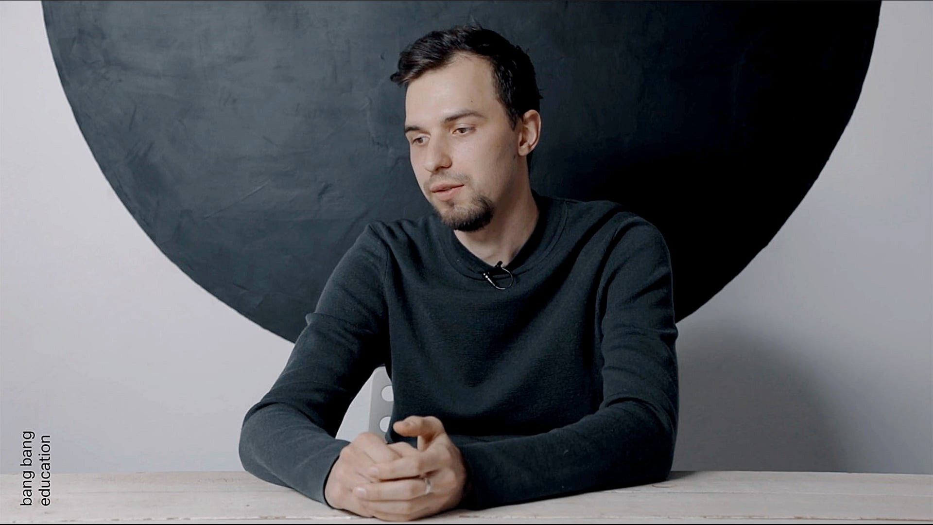 Беседа со Стефаном Лашко