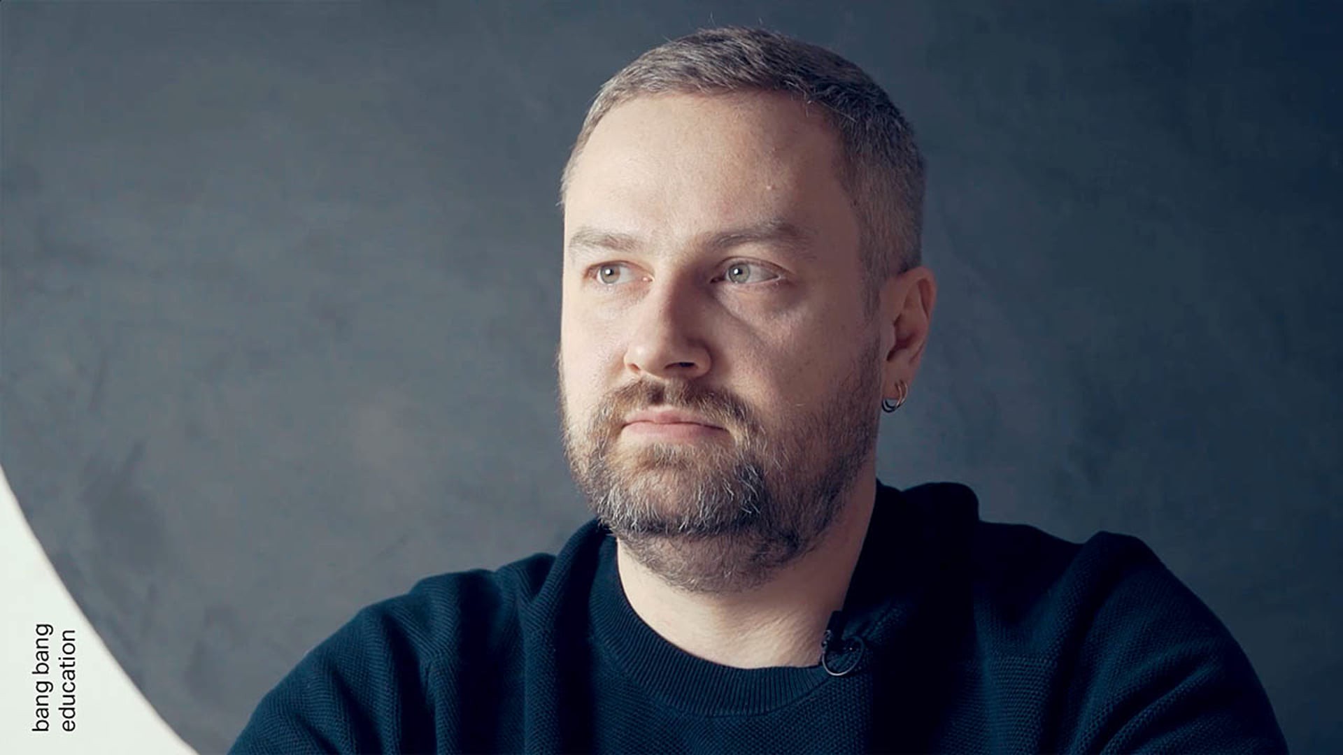 Беседа с Антоном Гладкобородовым